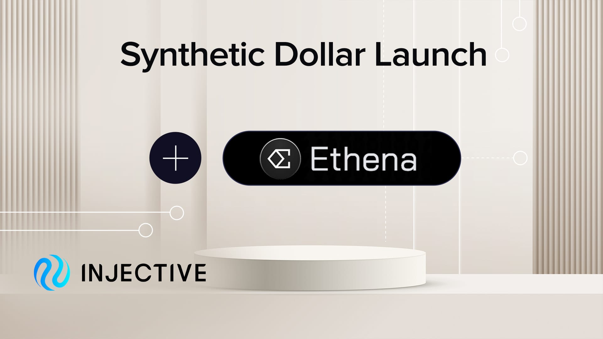 Ethena Shards Expand Beyond Ethereum, Launching Exclusively on Injective