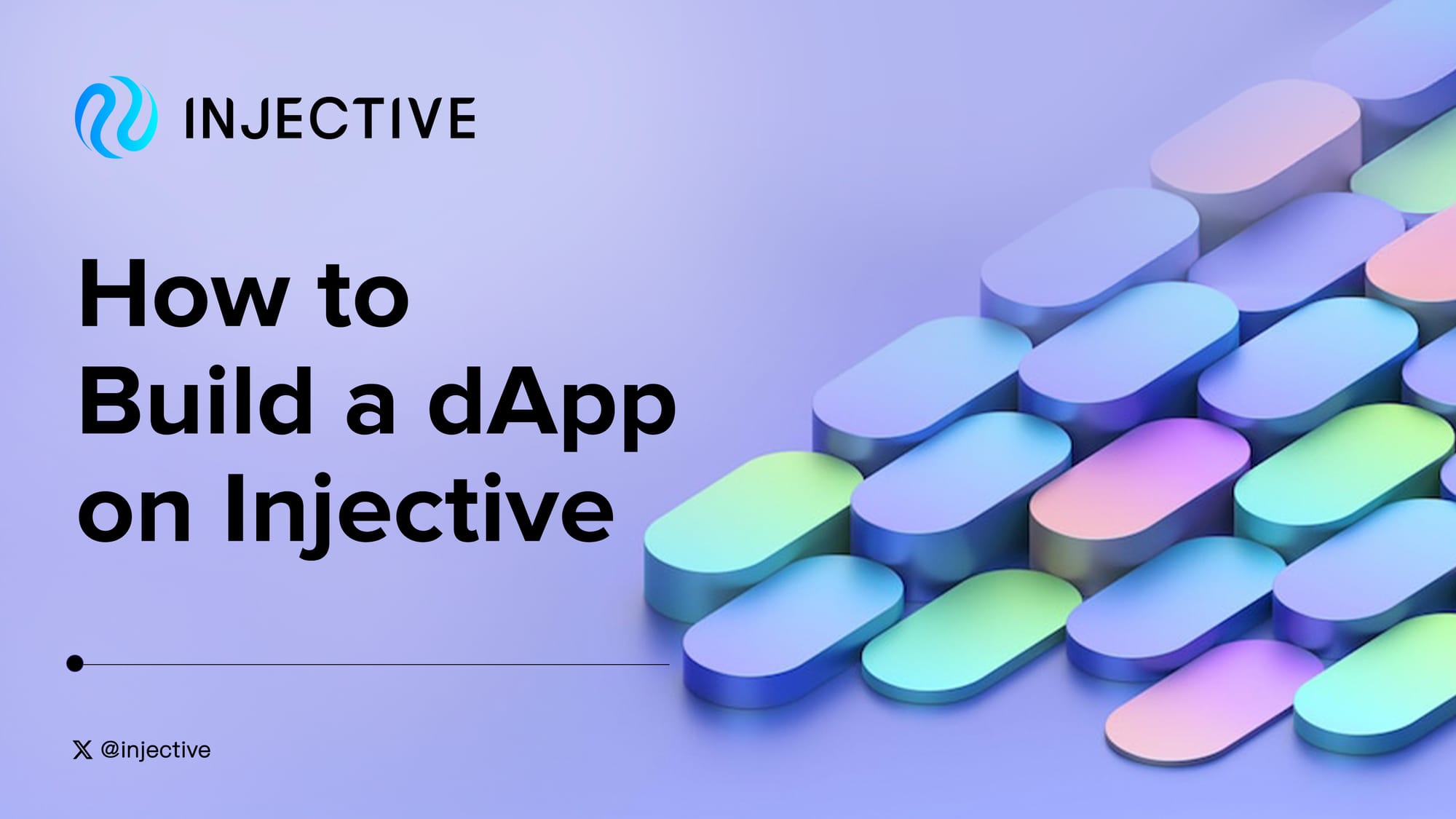 Launch a dApp on Injective