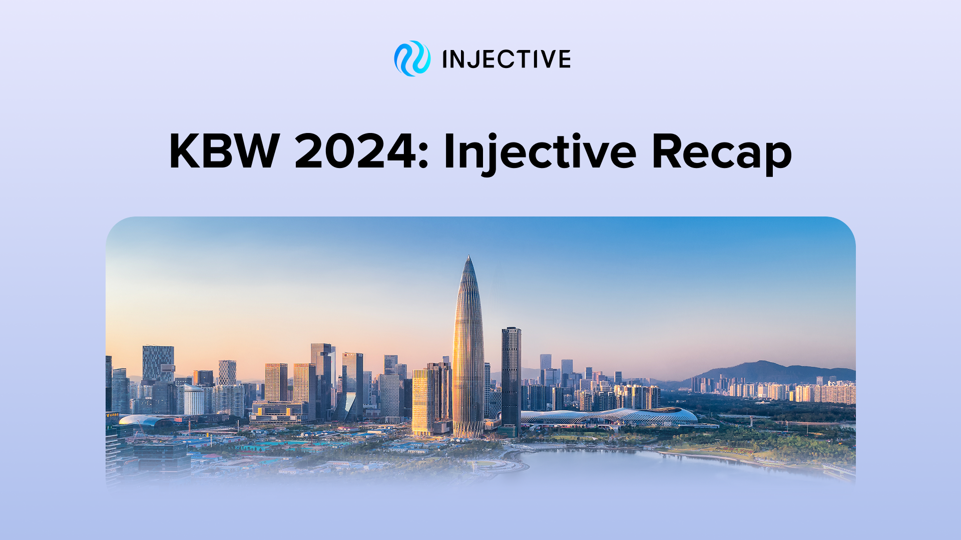 KBW Recap: Injective Shines at Korea Blockchain Week 2024