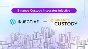 Binance Custody Integrates Injective to Enable Unmatched Institutional Access