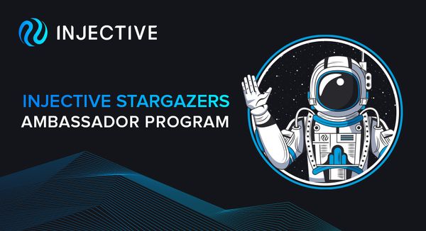 Introducing the Injective Stargazers Ambassador Program