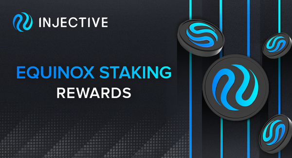 Equinox Staking Rewards Distribution