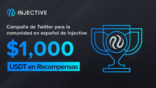 Injective Spanish Community Twitter Campaign