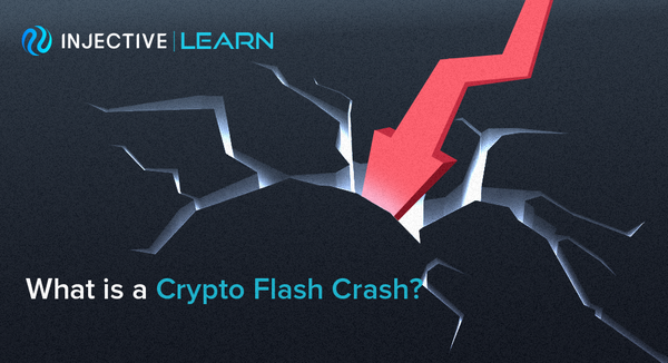 What is a Crypto Flash Crash?