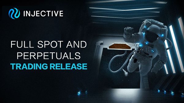 Full Spot and Perpetuals Trading Release on Equinox