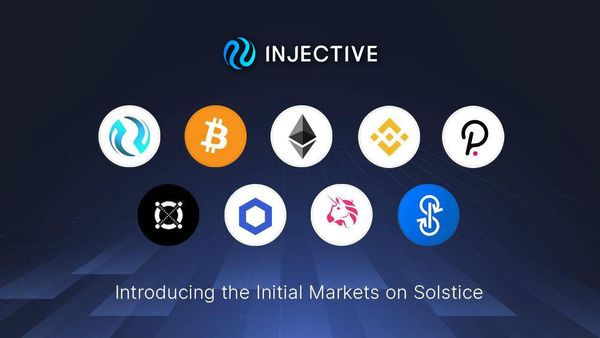 Introducing the Initial Markets on Solstice