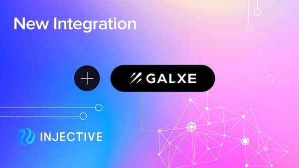 Galxe 集成至 Injective 以推动社区参与