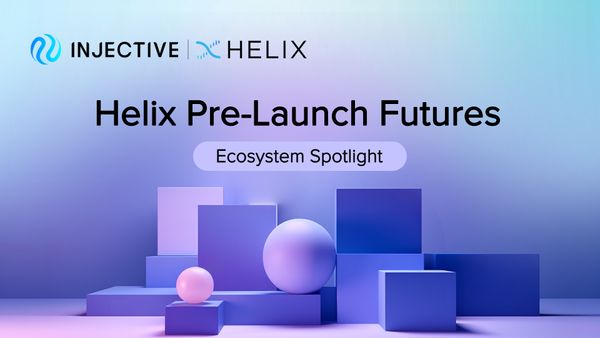 Spotlight: Helix Launches Pre-Launch Futures, listing Celestia (TIA) as its first market