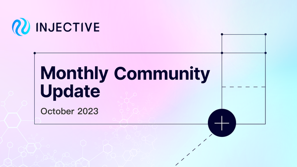 The October Community Update: Rapid Ecosystem Expansion