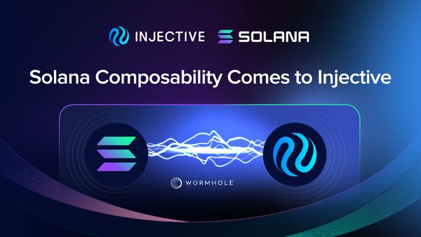 Injective 集成 Solana 资产以引入可组合性的新时代