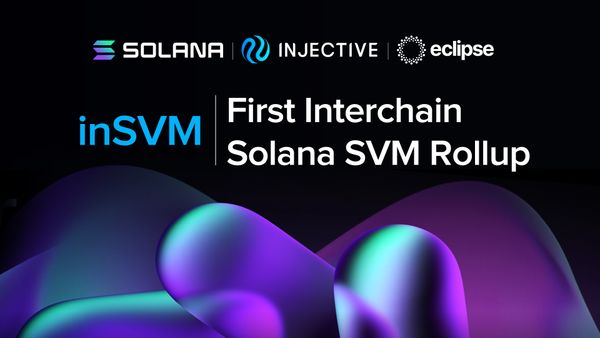 Injective Launches Cascade: First Ever Interchain Solana SVM Rollup