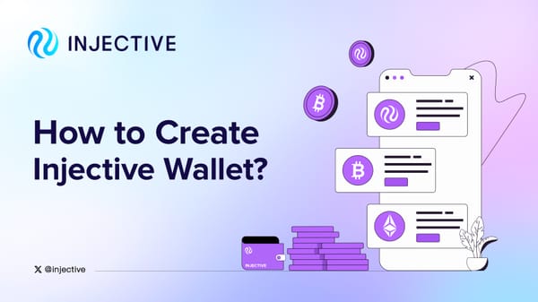 How to Create an Injective Wallet