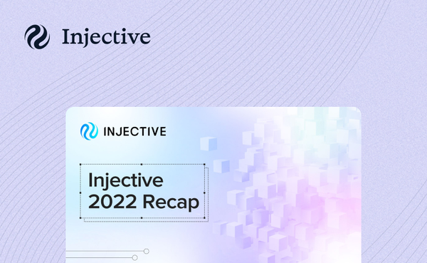 Injective: A Review of 2022