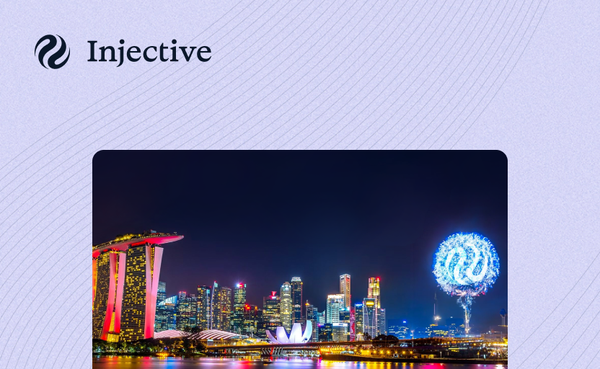 Injective’s Recap: Stepping into Asia’s Blockchain Frontier at Token2049