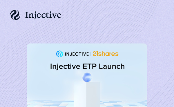 AINJ: The Injective Staking ETP