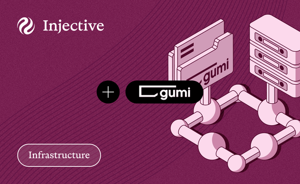 Gaming Giant gumi Joins Injective as a Validator