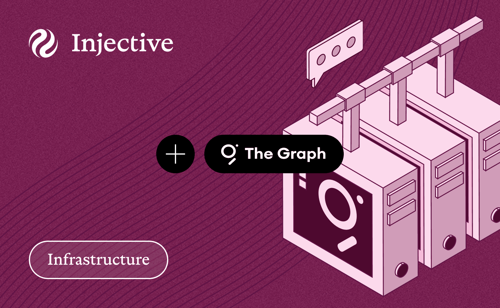 Injective Integrates The Graph to Bring Open Data to Builders Globally