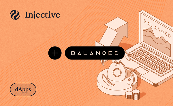 Balanced Integrates Injective to Expand Cross-Chain DeFi