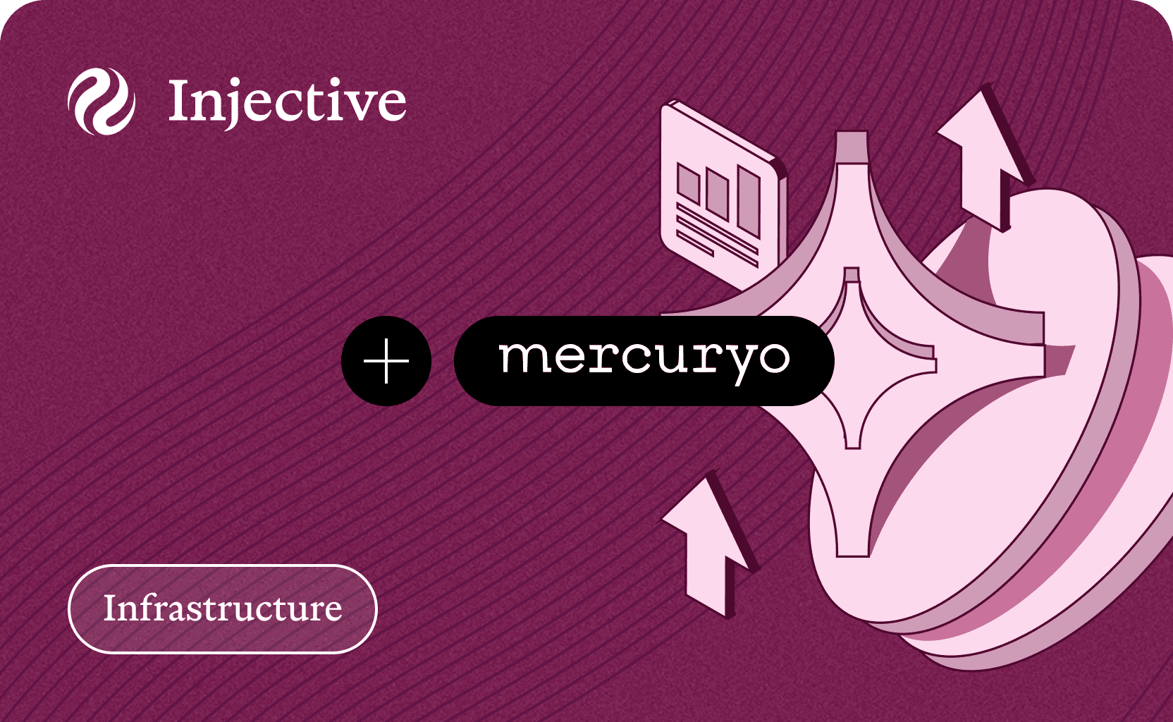 Mercuryo Brings Fiat On-Ramp to Injective