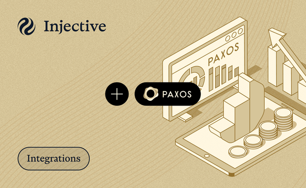 Paxos Brings Yield-Bearing Stablecoin to Injective Network