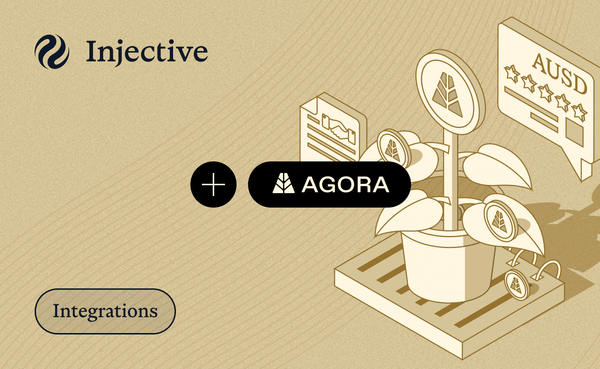 Agora to Launch Native US Dollar Stablecoin on Injective