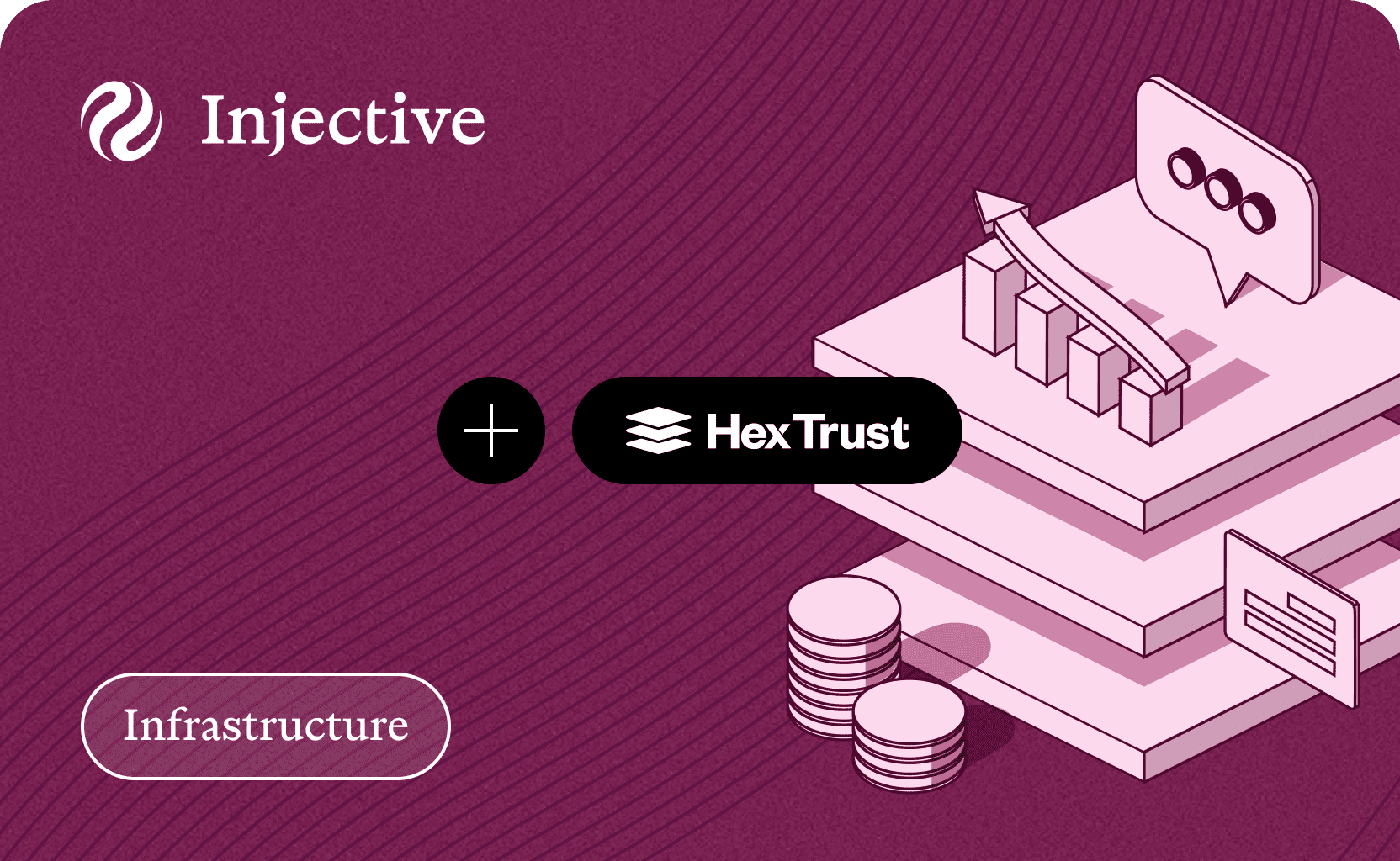 Hex Trust Expands Custody and Trading Services to Injective