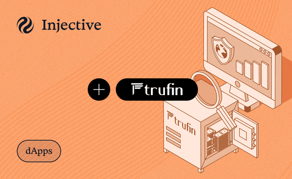 TruFin Brings Institutional-Grade Liquid Staking Solution to Injective