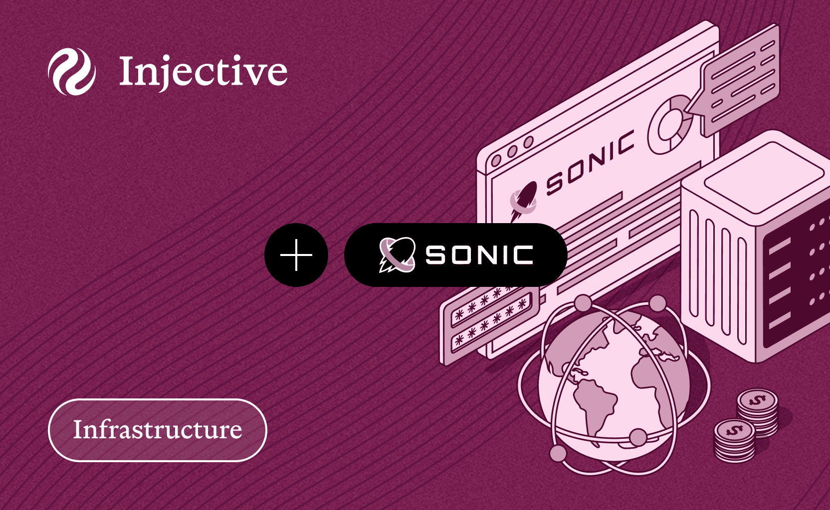 Sonic and Injective Build Industry's First Cross-Chain Smart Agent Hub