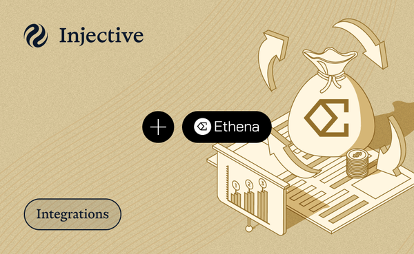 Ethena Shards Expand Beyond Ethereum, Launching Exclusively on Injective