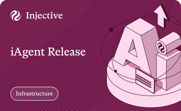 iAgent Release: The First Injective AI Agent Creator